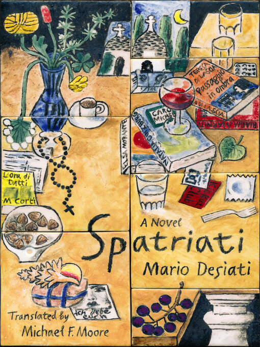 Title details for Spatriati by Mario Desiati - Wait list